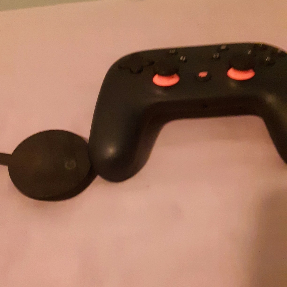 Google stadia and chromecast